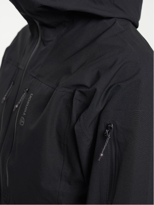 Tenson muška outdoor jakna TENSON TXlite Shell Jacket M crna