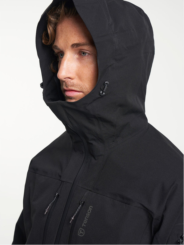 Tenson muška outdoor jakna TENSON TXlite Shell Jacket M crna