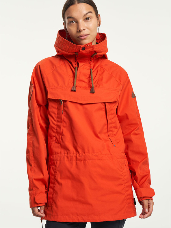 Tenson unisex lifestyle anorak TENSON Mountain Anorak 55 narančasta