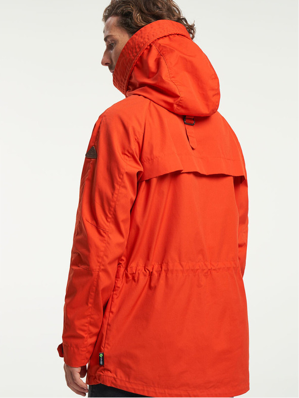Tenson unisex lifestyle anorak TENSON Mountain Anorak 55 narančasta
