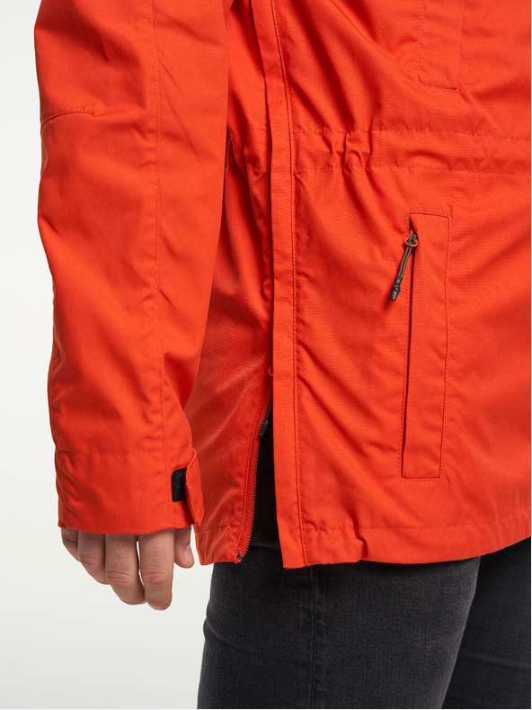 Tenson unisex lifestyle anorak TENSON Mountain Anorak 55 narančasta