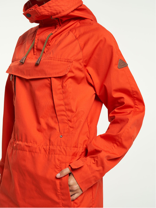 Tenson unisex lifestyle anorak TENSON Mountain Anorak 55 narančasta