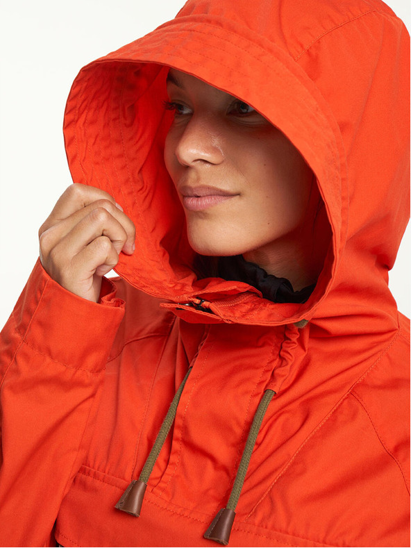 Tenson unisex lifestyle anorak TENSON Mountain Anorak 55 narančasta