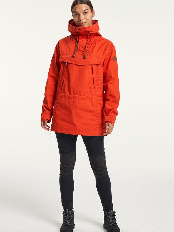 Tenson unisex lifestyle anorak TENSON Mountain Anorak 55 narančasta