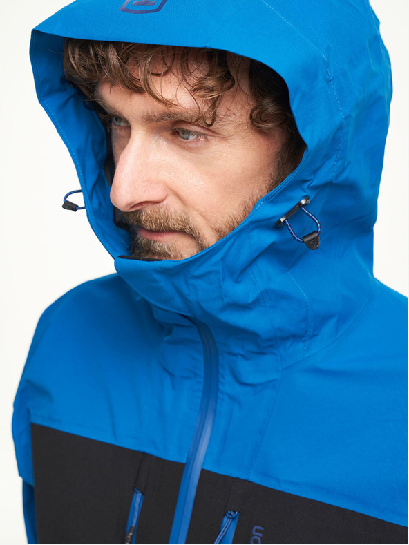 Tenson muška outdoor jakna TENSON TXlite Shell Jacket M plava