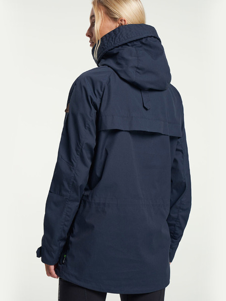 Tenson unisex lifestyle anorak TENSON Mountain Anorak 55 tamnoplava