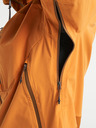 Tenson muška outdoor jakna TENSON Himalaya 3L Shell M tamno narančasta