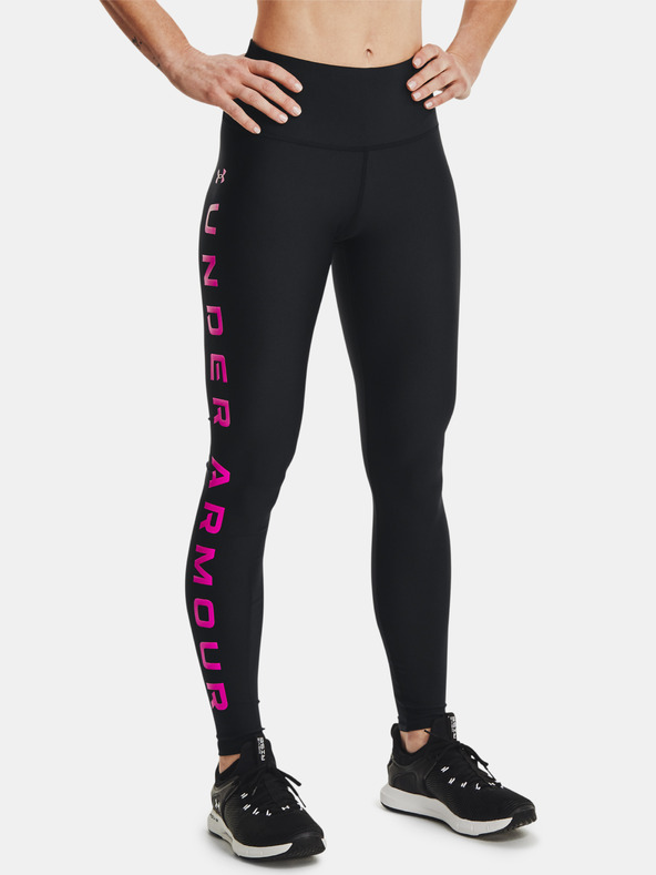 Under Armour Ženske kompresijske tajice Under Armour HG Armour Branded Leg NS