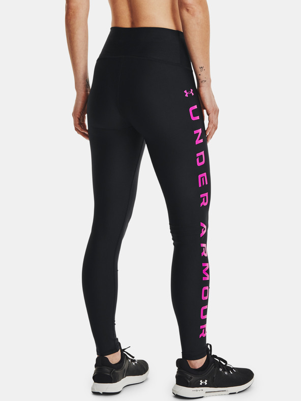Under Armour Ženske kompresijske tajice Under Armour HG Armour Branded Leg NS