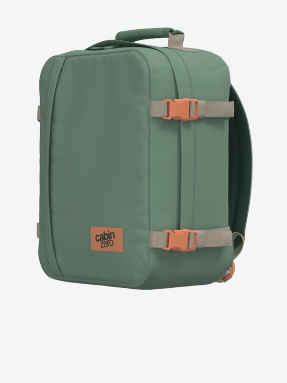 CabinZero Classic 28L Sage forest Ruksak