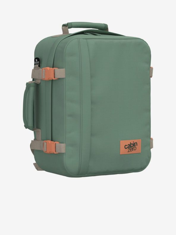 CabinZero Classic 28L Sage forest Ruksak