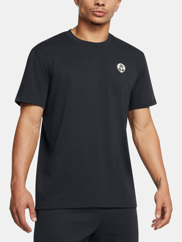 Under Armour Muška majica Under Armour Curry HW Alien Tee