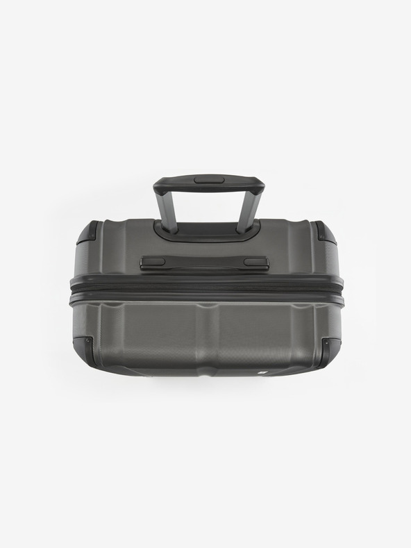 Travelite City 4w S Anthracite Kofer