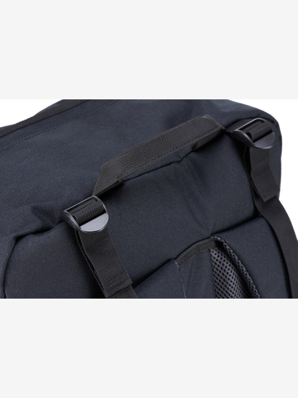 CabinZero Military 44L Absolute Black Ruksak
