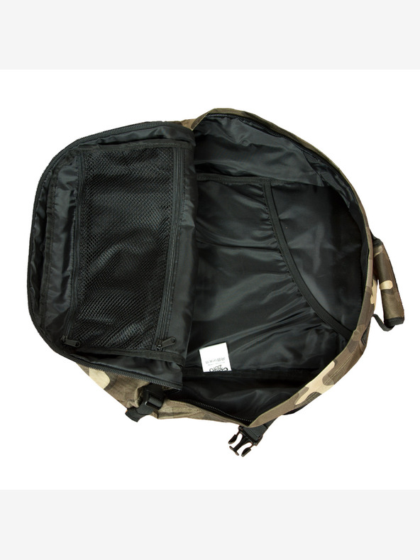 CabinZero Ruksak s kaki uzorkom CabinZero Classic Urban Camo (36L)