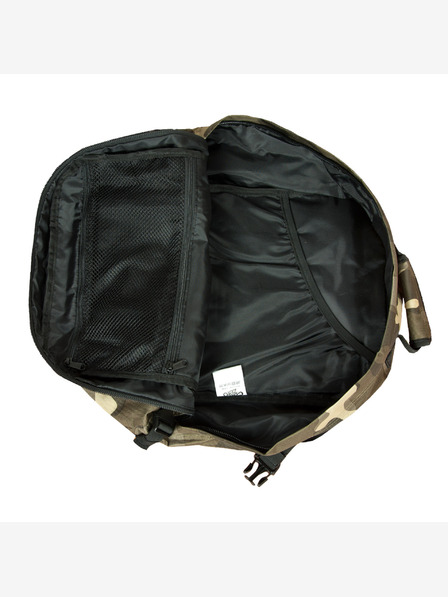 CabinZero Ruksak s kaki uzorkom CabinZero Classic Urban Camo (36L)