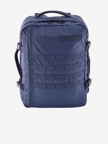 CabinZero Tamnoplavi vojni ruksak CabinZero (36L)
