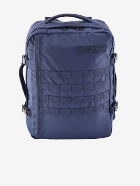 CabinZero Tamnoplavi vojni ruksak CabinZero (36L)