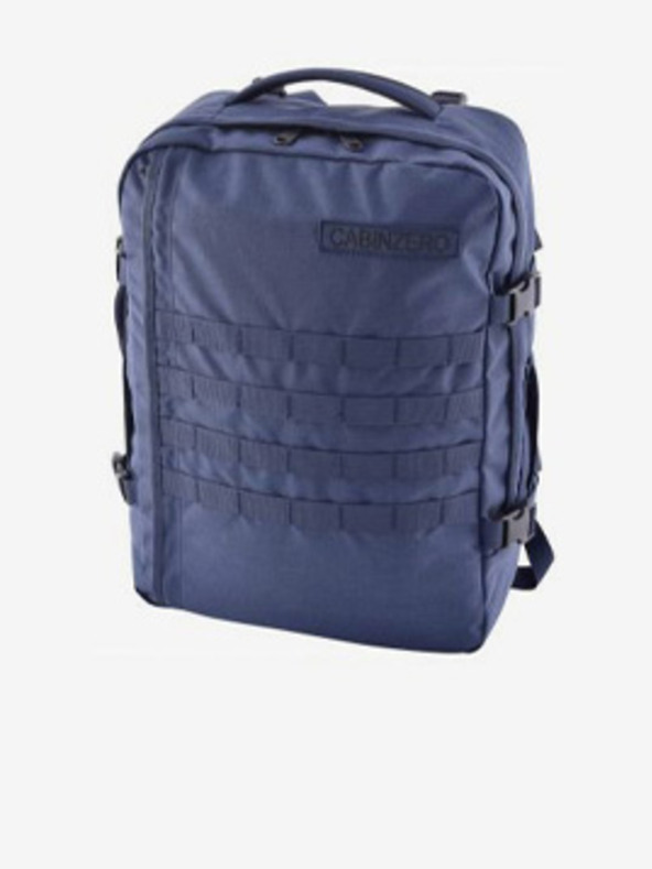 CabinZero Tamnoplavi vojni ruksak CabinZero (36L)