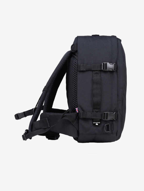 CabinZero Crni uniseks ruksak CabinZero Classic Pro Absolute (32 L)