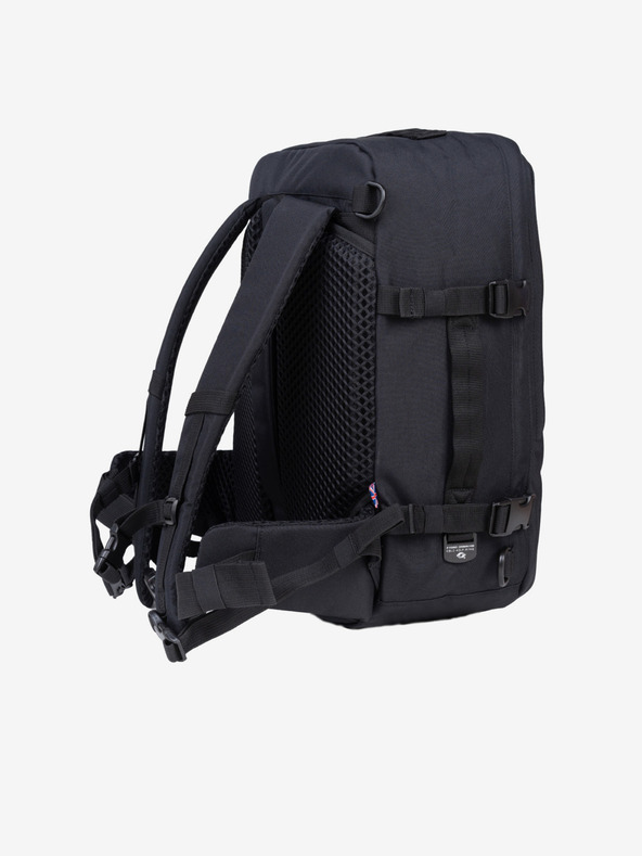 CabinZero Crni uniseks ruksak CabinZero Classic Pro Absolute (32 L)