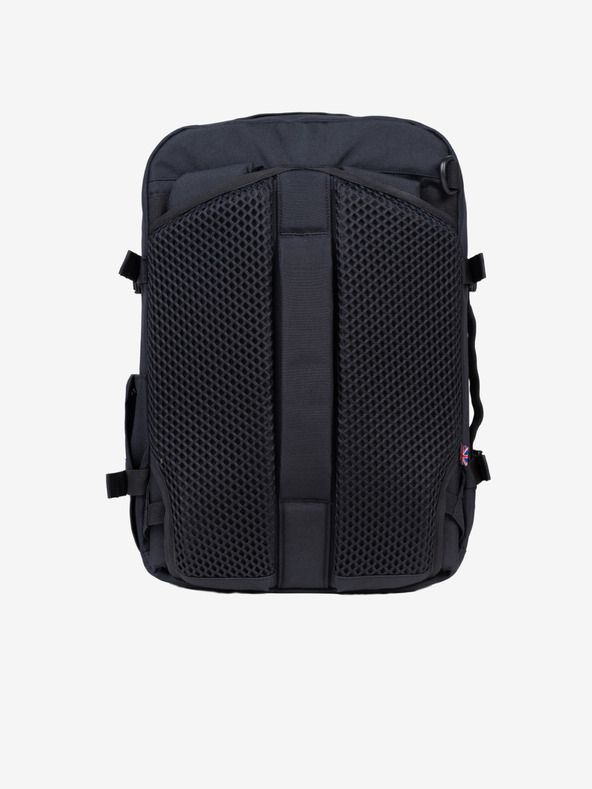 CabinZero Crni uniseks ruksak CabinZero Classic Pro Absolute (32 L)