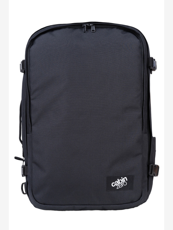 CabinZero Crni uniseks ruksak CabinZero Classic Pro (42L)