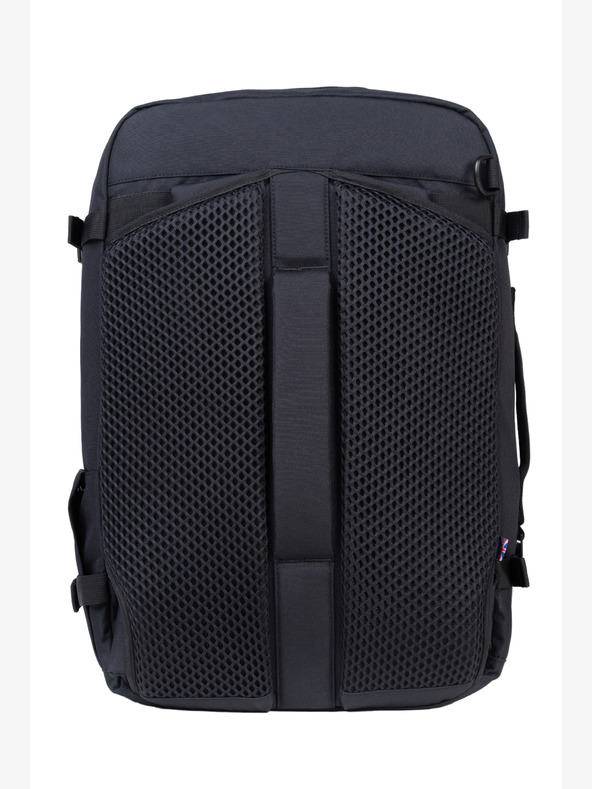 CabinZero Crni uniseks ruksak CabinZero Classic Pro (42L)
