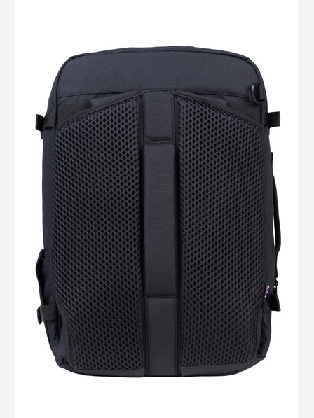CabinZero Crni uniseks ruksak CabinZero Classic Pro (42L)