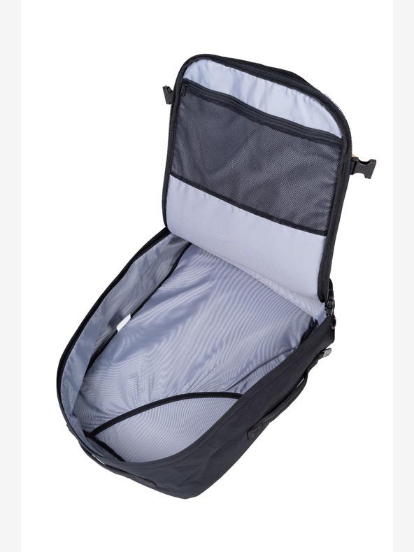 CabinZero Crni uniseks ruksak CabinZero Classic Pro (42L)