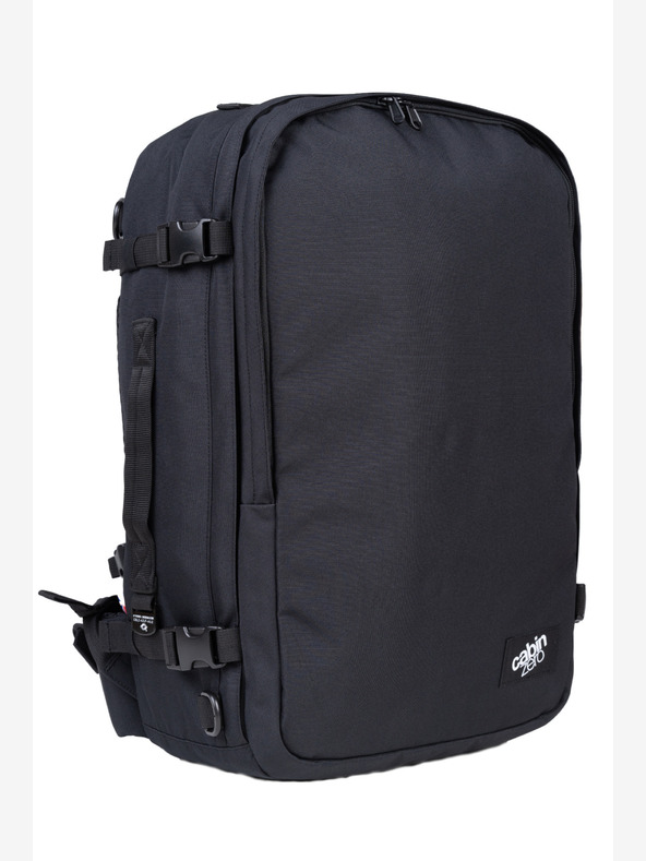 CabinZero Crni uniseks ruksak CabinZero Classic Pro (42L)