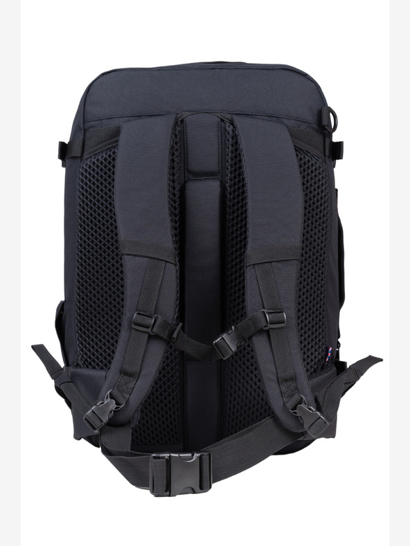 CabinZero Crni uniseks ruksak CabinZero Classic Pro (42L)
