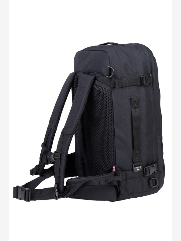 CabinZero Crni uniseks ruksak CabinZero Classic Pro (42L)
