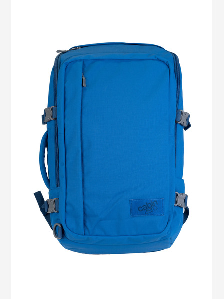 CabinZero Plavi uniseks ruksak CabinZero Adventure (32L)