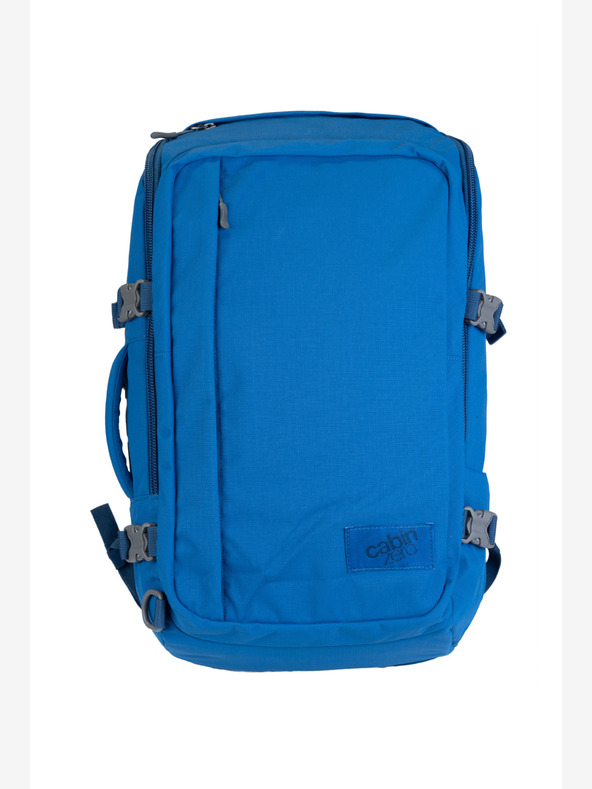 CabinZero Plavi uniseks ruksak CabinZero Adventure (32L)