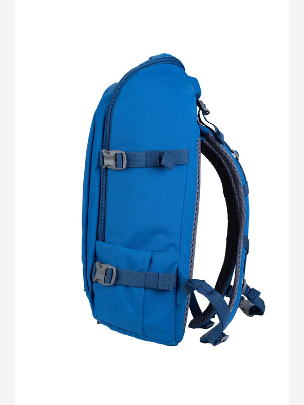 CabinZero Plavi uniseks ruksak CabinZero Adventure (32L)
