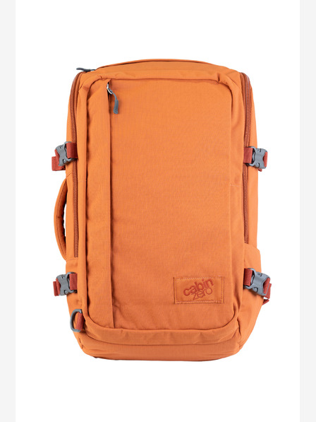 CabinZero Narančasti uniseks ruksak CabinZero Adventure Sahara Sand (32L)