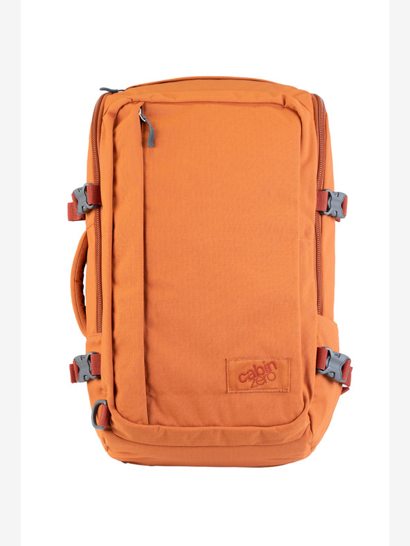 CabinZero Narančasti uniseks ruksak CabinZero Adventure Sahara Sand (32L)