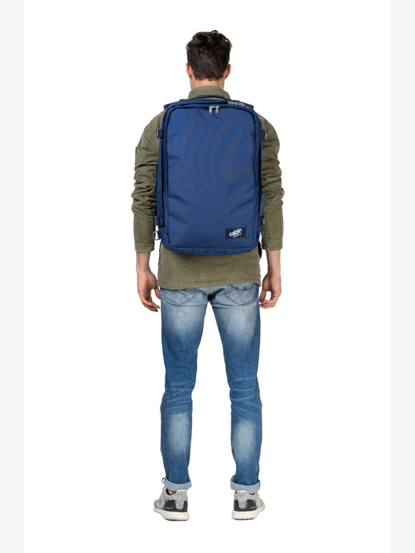 CabinZero Plavi unisex ruksak CabinZero Classic Pro (42L)