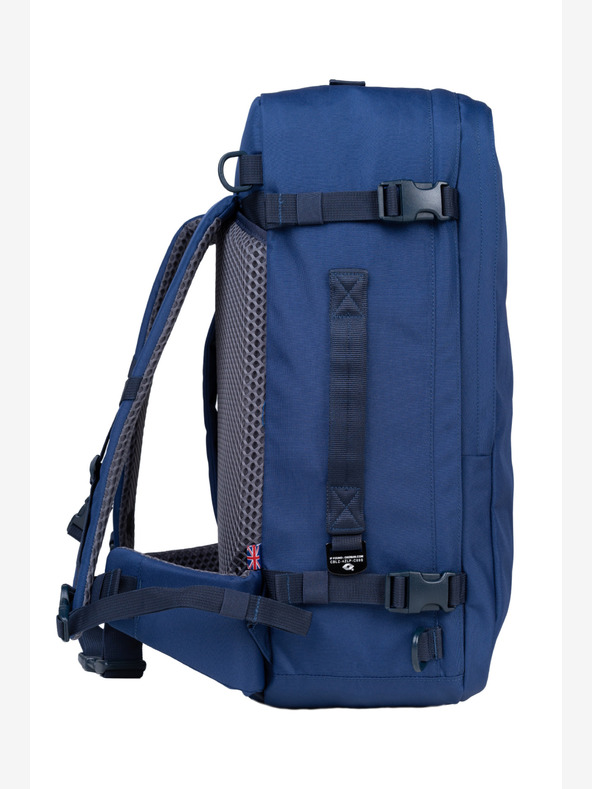 CabinZero Plavi unisex ruksak CabinZero Classic Pro (42L)