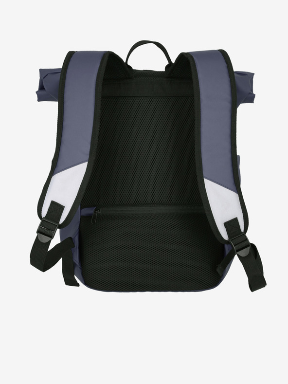Travelite Tamnoplavi Travelite Basics Roll-up avionski ruksak
