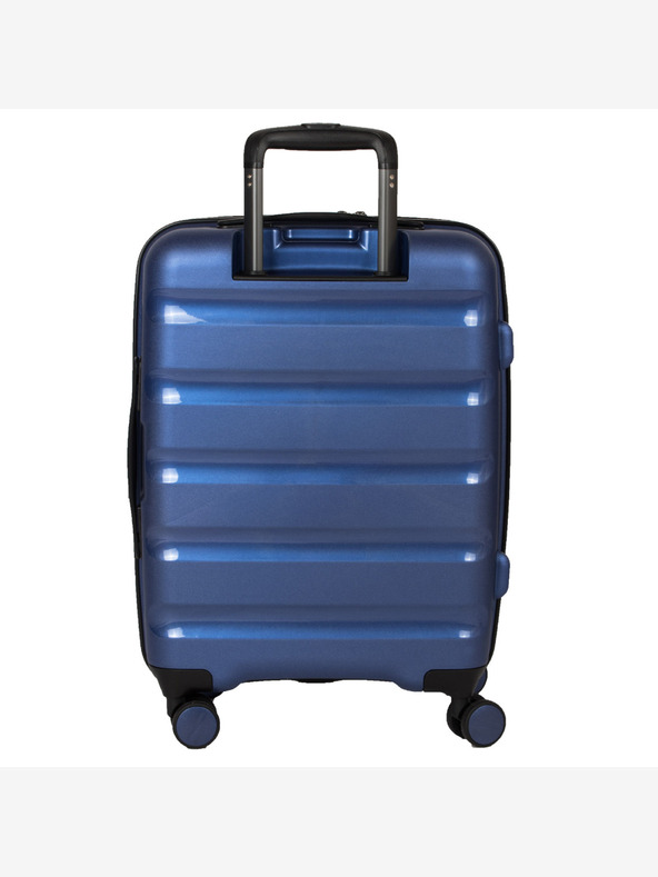 Heys Heys Metallix S Cobalt kofer - plavi
