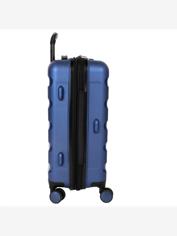 Heys Heys Metallix S Cobalt kofer - plavi