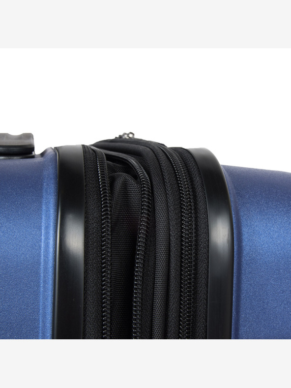 Heys Heys Metallix S Cobalt kofer - plavi