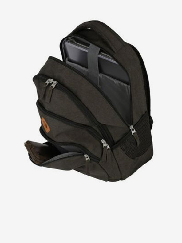 Travelite Travelite Basics Melange tamnosmeđi ruksak
