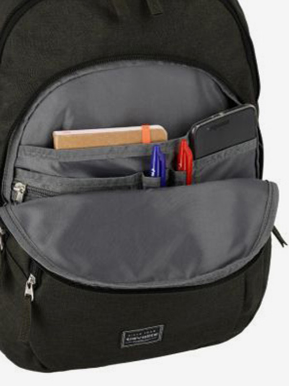 Travelite Travelite Basics Melange tamnosmeđi ruksak