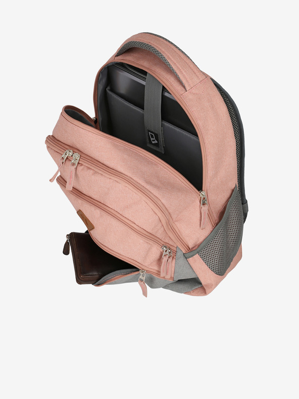 Travelite Roza Travelite Basics Melange ruksak
