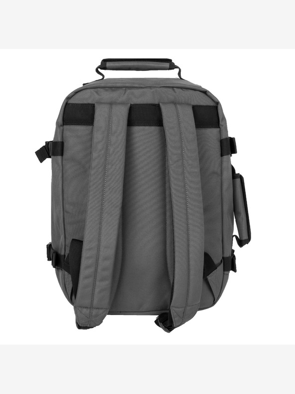 CabinZero Sivi uniseks ruksak CabinZero Classic (28L)