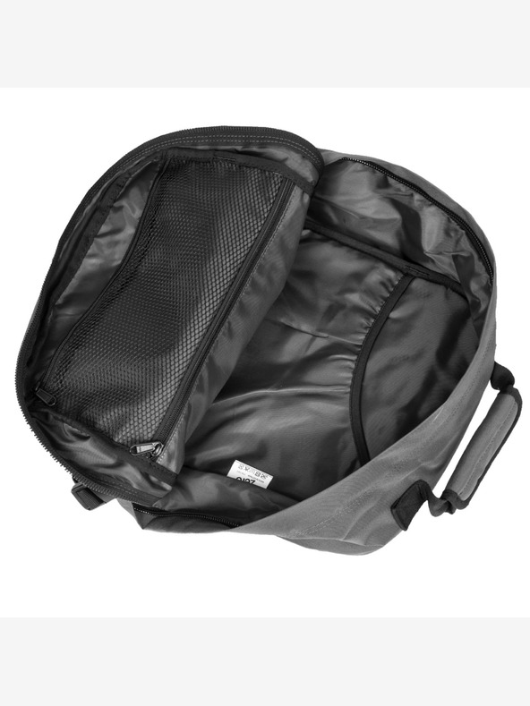 CabinZero Sivi uniseks ruksak CabinZero Classic (28L)