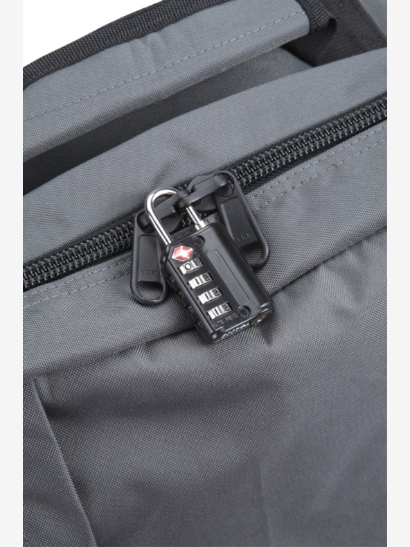 CabinZero Sivi uniseks ruksak CabinZero Classic (28L)